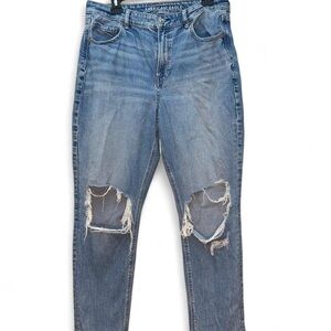 American Eagle Outfitters Blue Denim Jeans